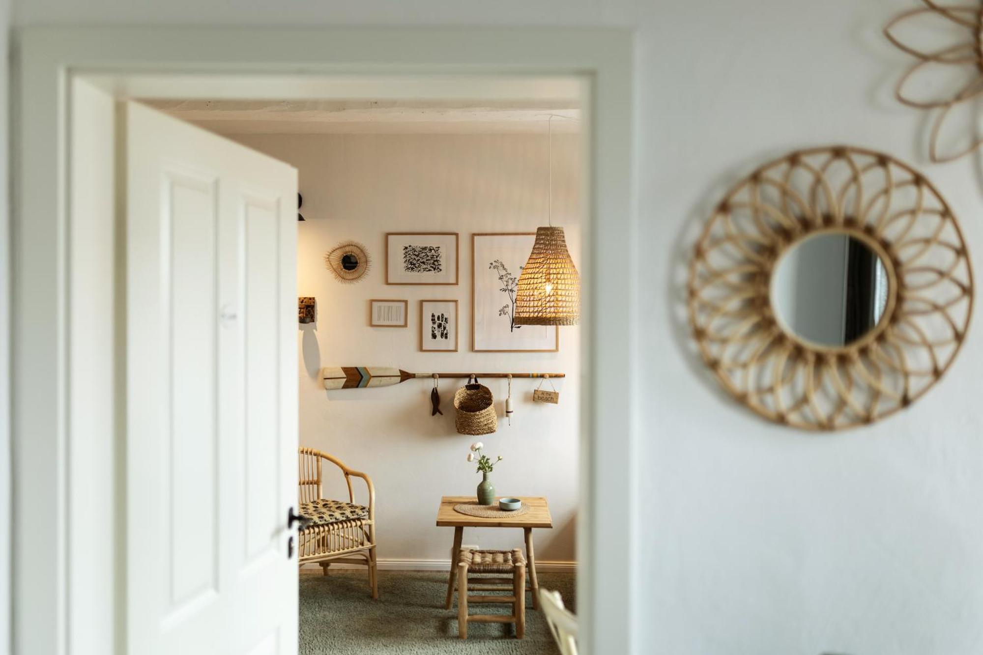 Krabbes Hafenliebe Apartment Neustadt in Holstein Exterior photo