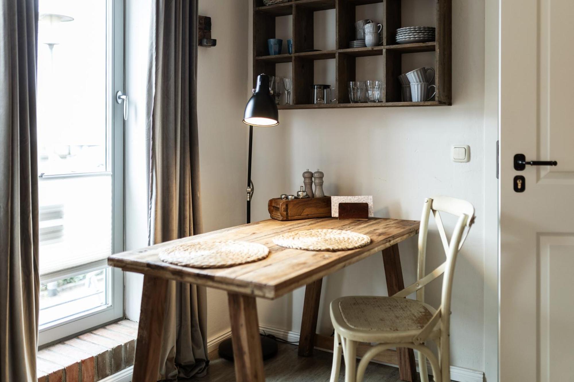 Krabbes Hafenliebe Apartment Neustadt in Holstein Exterior photo