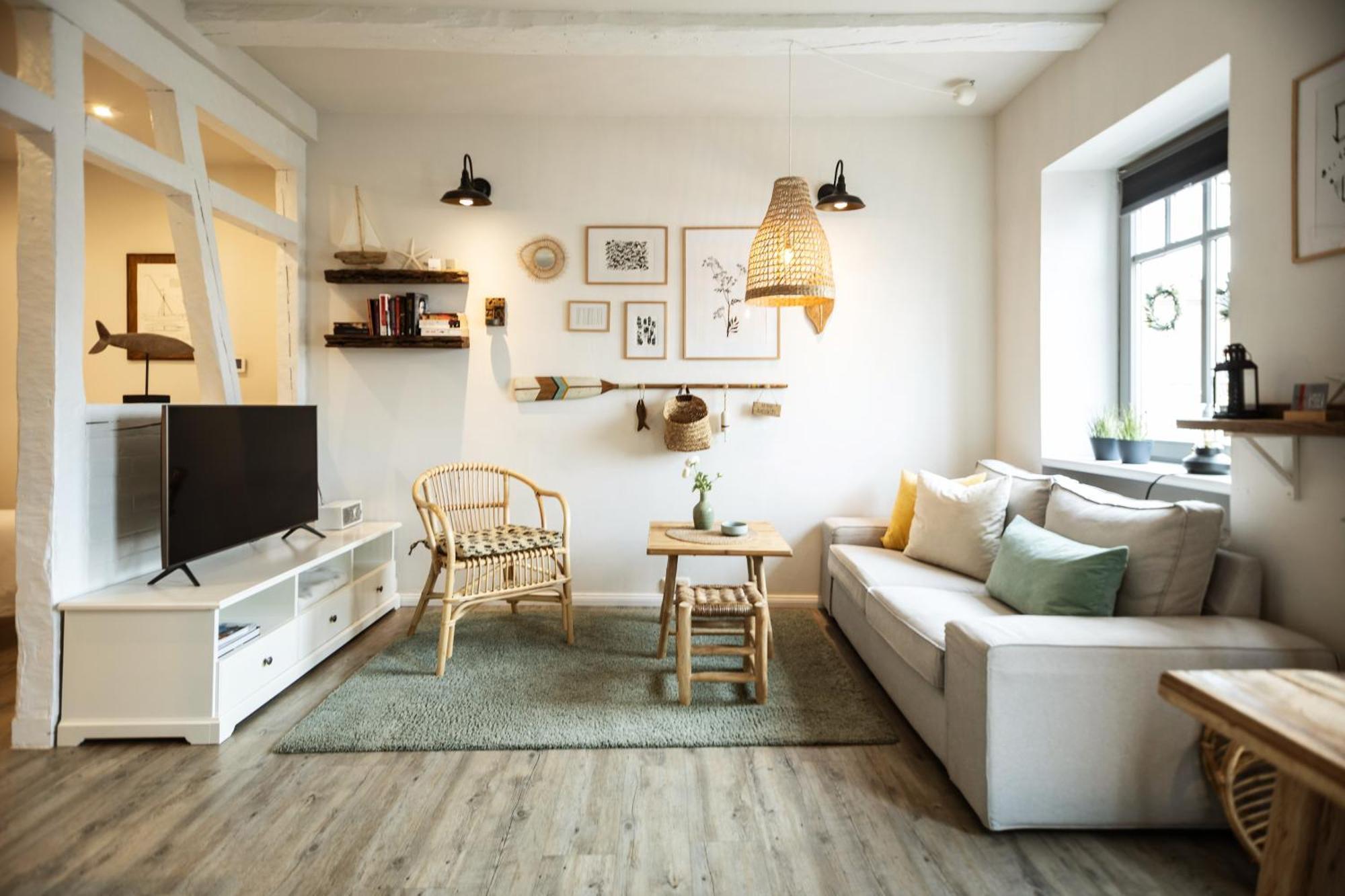 Krabbes Hafenliebe Apartment Neustadt in Holstein Exterior photo
