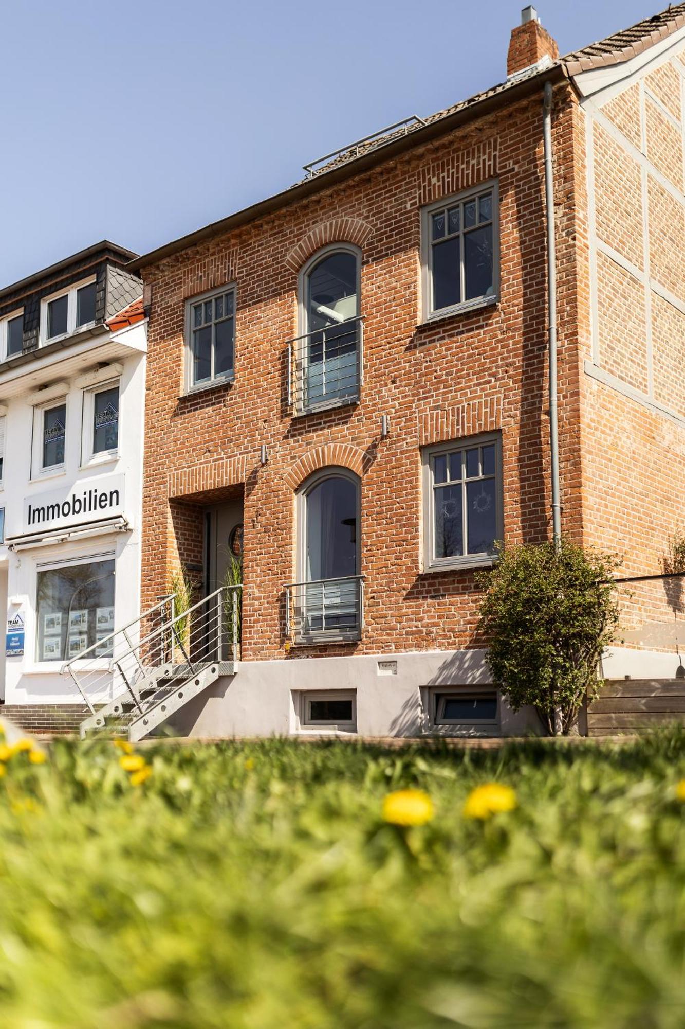 Krabbes Hafenliebe Apartment Neustadt in Holstein Exterior photo